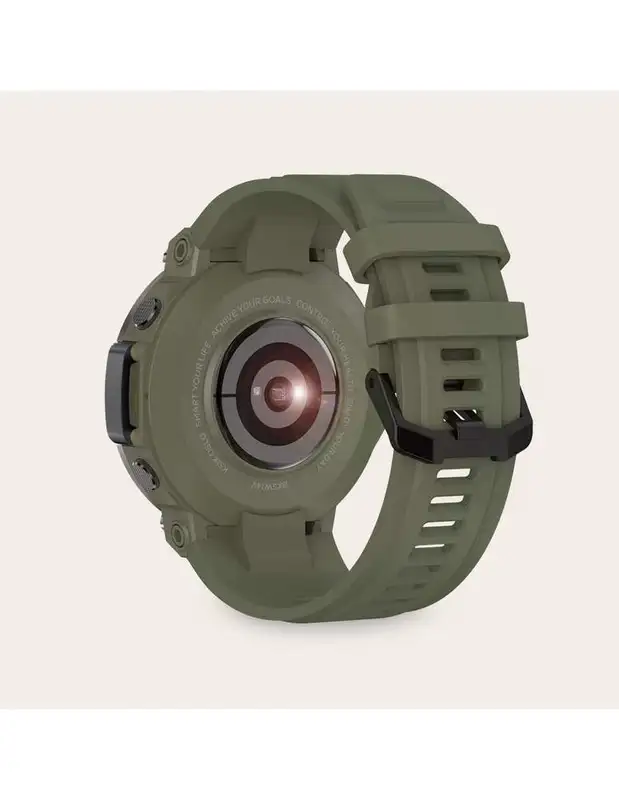 KSIX Smart Watch Oslo Green BXSW14V