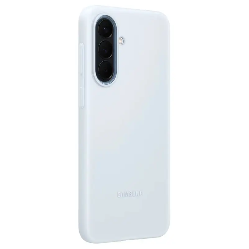 SAMSUNG Silicone Case A57 5G Light Blue EF-PA576-CLE