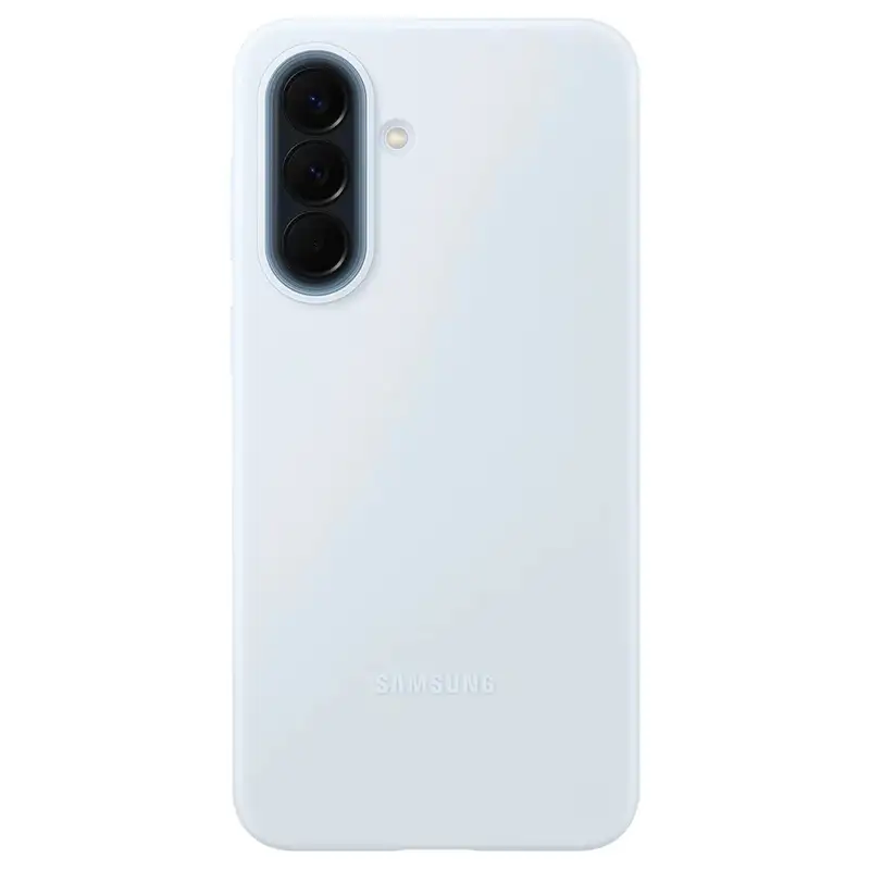 SAMSUNG Silicone Case A57 5G Light Blue EF-PA576-CLE