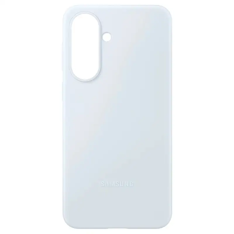 SAMSUNG Silicone Case A57 5G Light Blue EF-PA576-CLE
