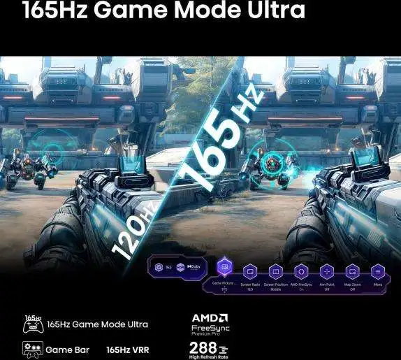 HISENSE 100U7Q MiniLED