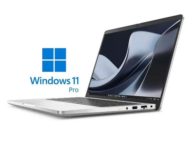 DELL Pro 14 Plus, 14" FHD+, AMD Ryzen 5 220, 16GB, 512GB SSD, Backlit, Win11Pro