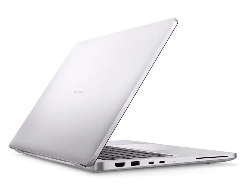 DELL Pro 14 Plus, 14" FHD+, AMD Ryzen 5 220, 16GB, 512GB SSD, Backlit, Win11Pro
