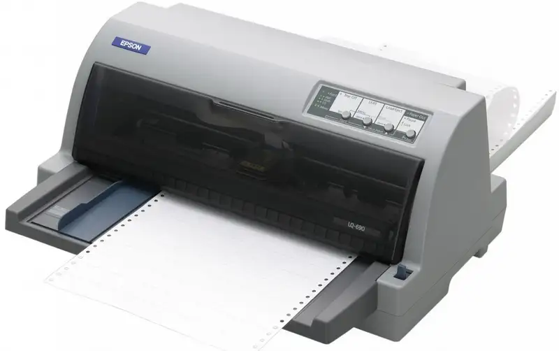 EPSON LQ-690 II