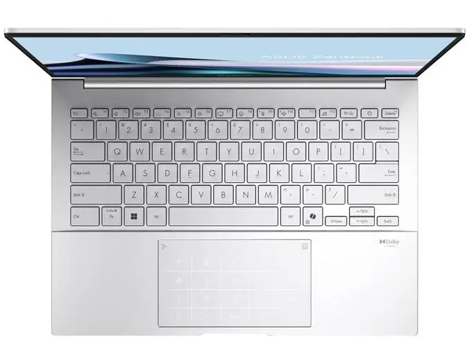 ASUS Zenbook 14 UX3405CA-STA787X, 14" 3K OLED, Intel Core Ultra 9285H, 32GB, 1TB SSD, Win11Pro, futrola, bez punjaca