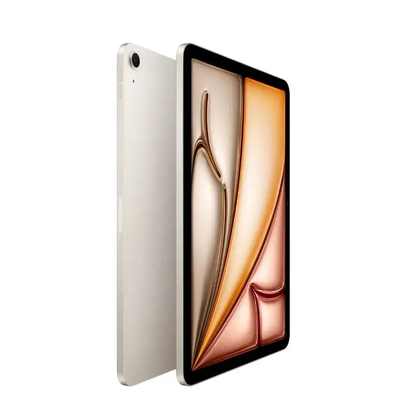 APPLE 11-inch iPad Air (M3) Wi-Fi 128GB - Starlight mc9y4hc/a