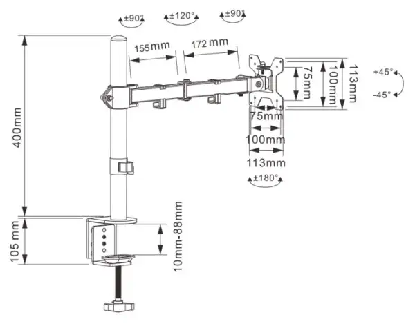 GEMBIRD MA-D1-033 