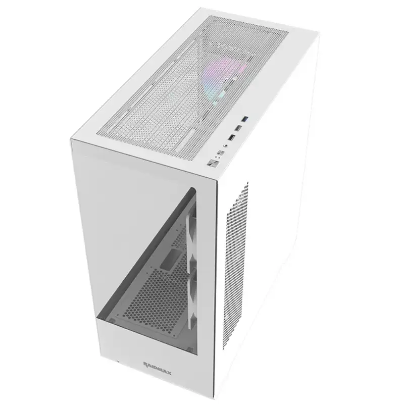 RAIDMAX i801 White