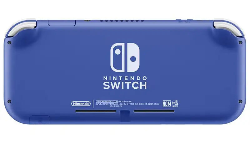 NINTENDO Switch Lite Console Blue