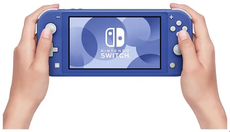NINTENDO Switch Lite Console Blue