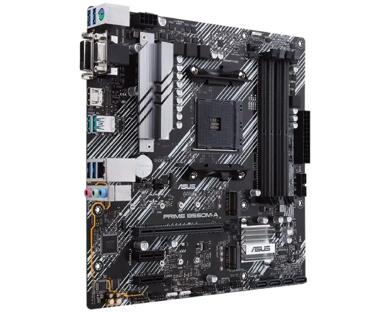 ASUS PRIME B550M-A/CSM