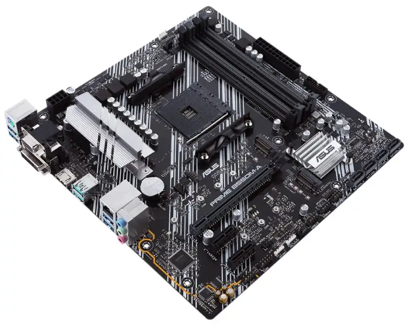 ASUS PRIME B550M-A/CSM