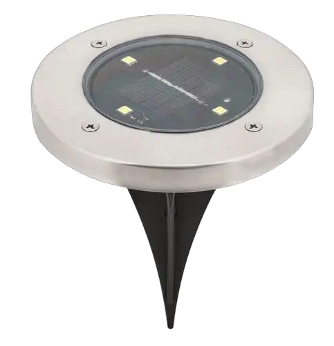 RABALUX Dannet LED 0,24W senzor hrom/crno