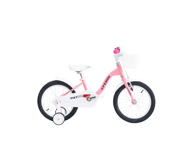 16'' CROSS LARISA COASTER BRAKE 2026 Pink light