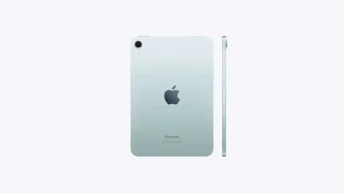 APPLE iPad mini (A17 Pro) Wi-Fi 128GB - Blue mxn73hc/a