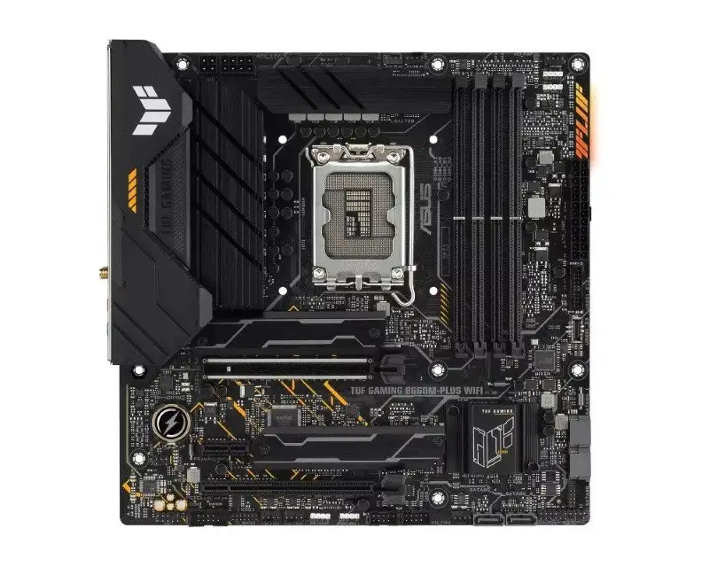 ASUS TUF GAMING B660M-PLUS WIFI