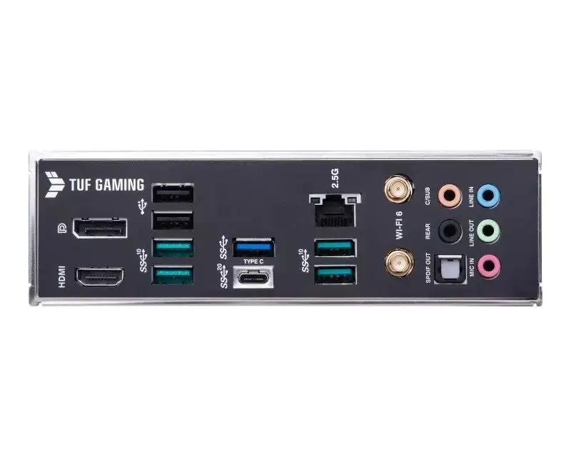 ASUS TUF GAMING B660M-PLUS WIFI