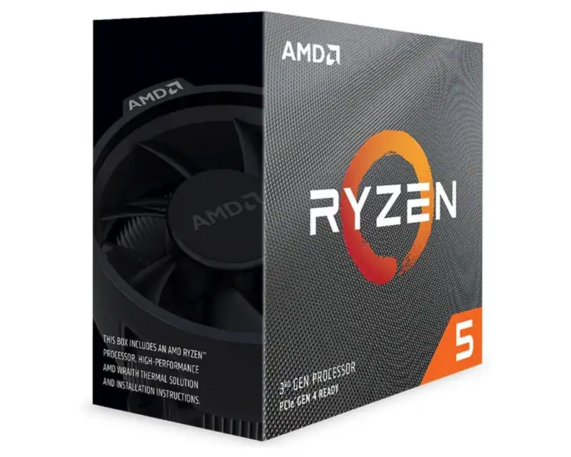 AMD Ryzen 5 3600 6 cores 3.6GHz (4.2GHz) Box