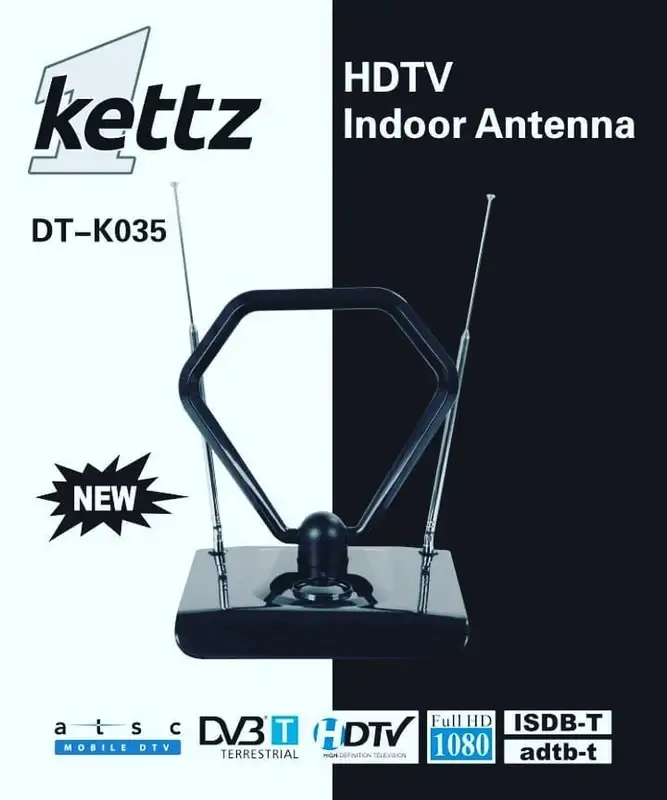 KETTZ DT-K035