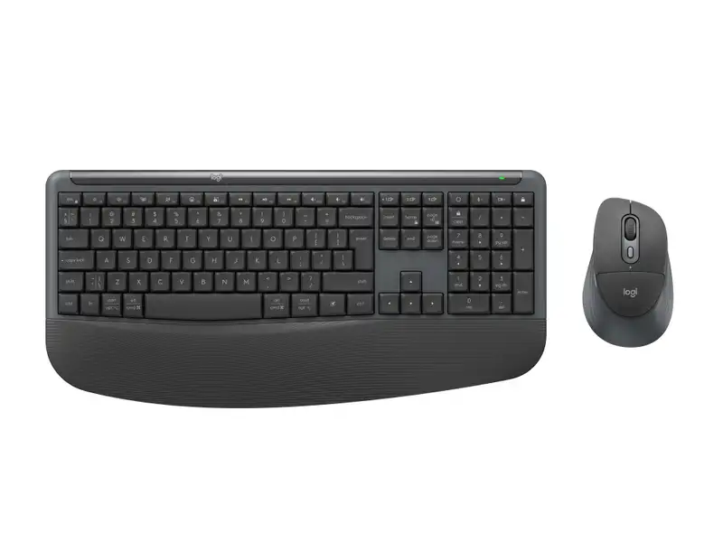 LOGITECH Signature Comfort Plus MK880 US GRAPHITE