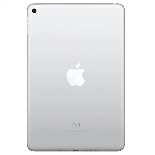 Apple iPad mini 5 Cellular 256GB - Silver muxd2hc/a
