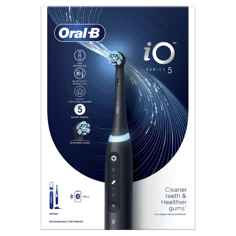 ORAL-B POC iO 5 Black