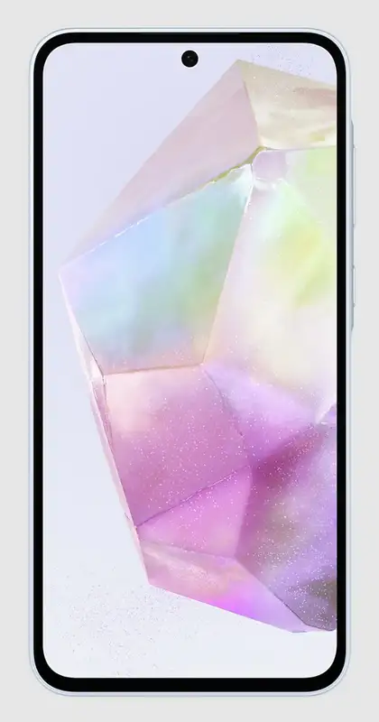 SAMSUNG Galaxy A35 5G 8GB/256GB Awesome Iceblue SM-A356BLBGEUC