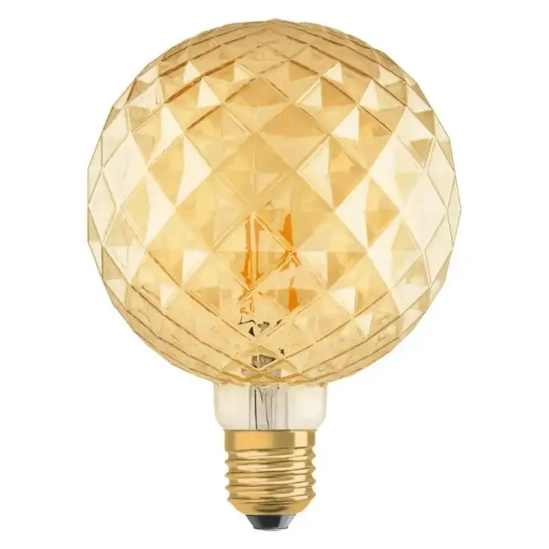 OSRAM Vintage 1906 LED  GOLD 40 4W E27