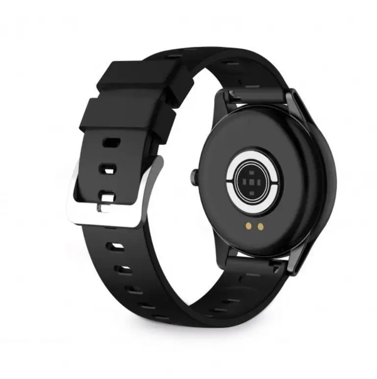 KSIX Smart Watch Globe Black BXSW12N
