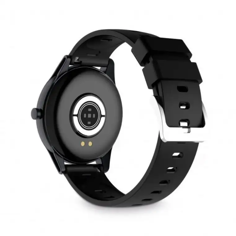 KSIX Smart Watch Globe Black BXSW12N