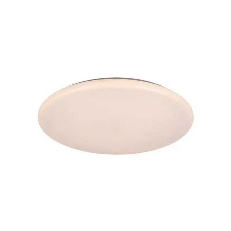 RABALUX Danny, plafonjera, LED 60W 60cm daljinski 3000-6500K bela