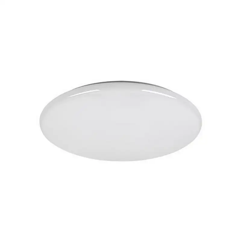 RABALUX Danny, plafonjera, LED 60W 60cm daljinski 3000-6500K bela