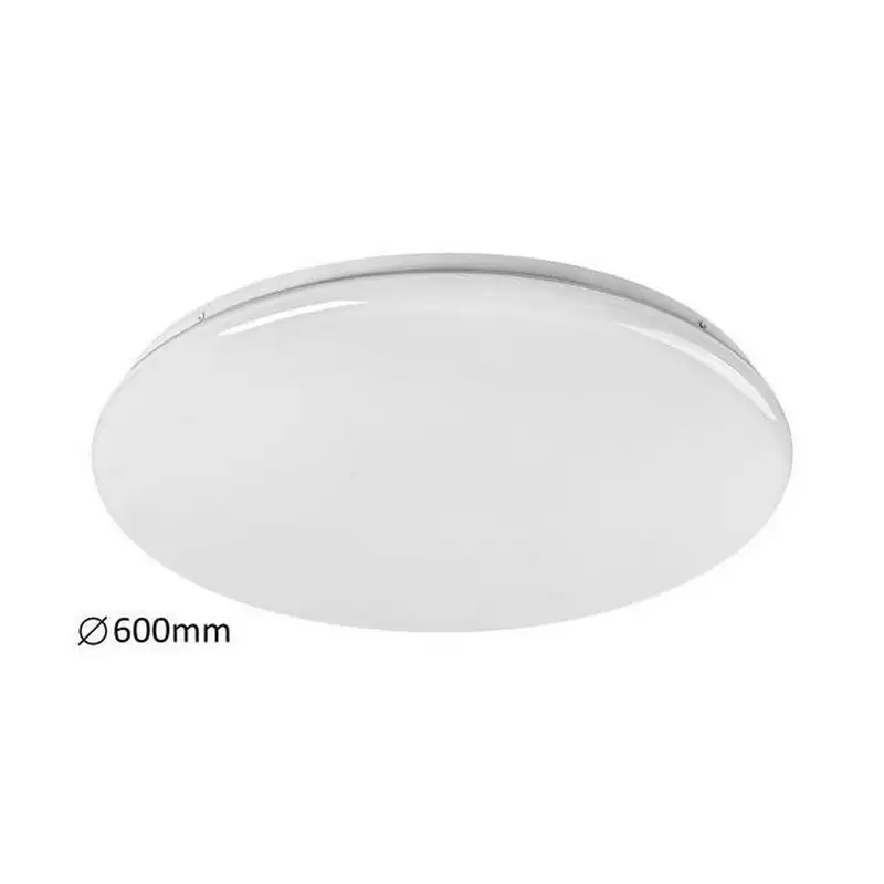 RABALUX Danny, plafonjera, LED 60W 60cm daljinski 3000-6500K bela