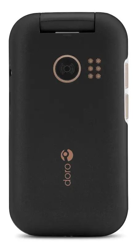 DORO 6060 Black White