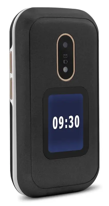 DORO 6060 Black White
