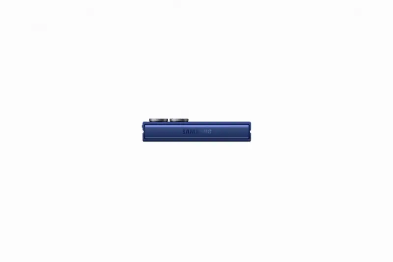 SAMSUNG Galaxy Z Flip7 12GB/512GB Blue Shadow SM-F766BDBHEUC
