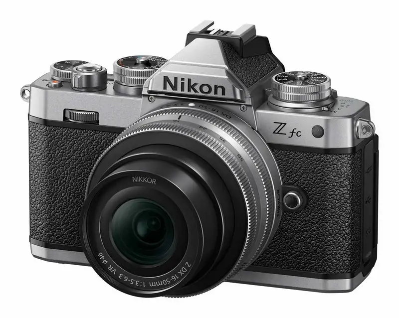 NIKON Zfc + 16-50mm f/3.5-6.3 VR + 50-250mm f/4.5-6.3 VR DX
