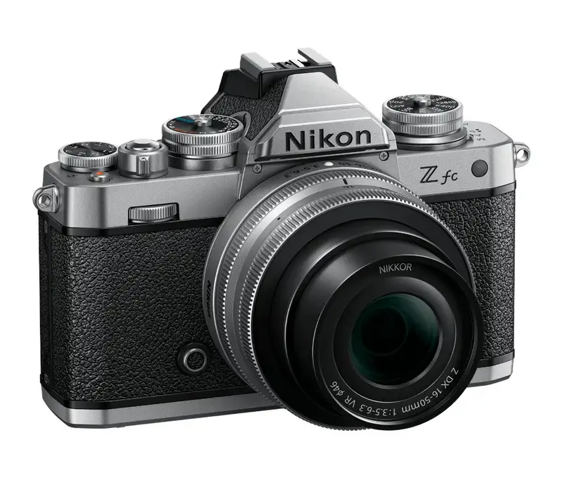 NIKON Zfc + 16-50mm f/3.5-6.3 VR + 50-250mm f/4.5-6.3 VR DX