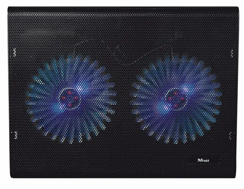 TRUST AZUL 17,3" Laptop postolje za hladjenje Black