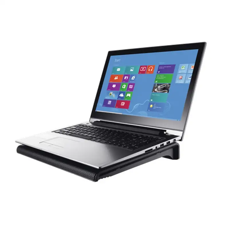 TRUST AZUL 17,3" Laptop postolje za hladjenje Black