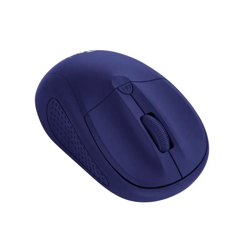 TRUST Primo Wireless Mouse Matt Blue