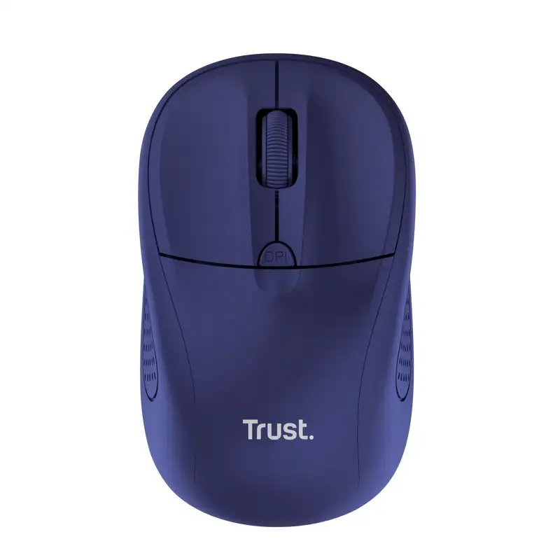 TRUST Primo Wireless Mouse Matt Blue