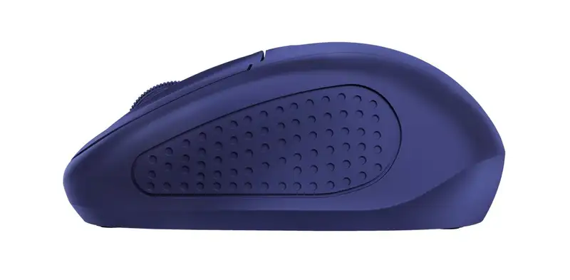 TRUST Primo Wireless Mouse Matt Blue