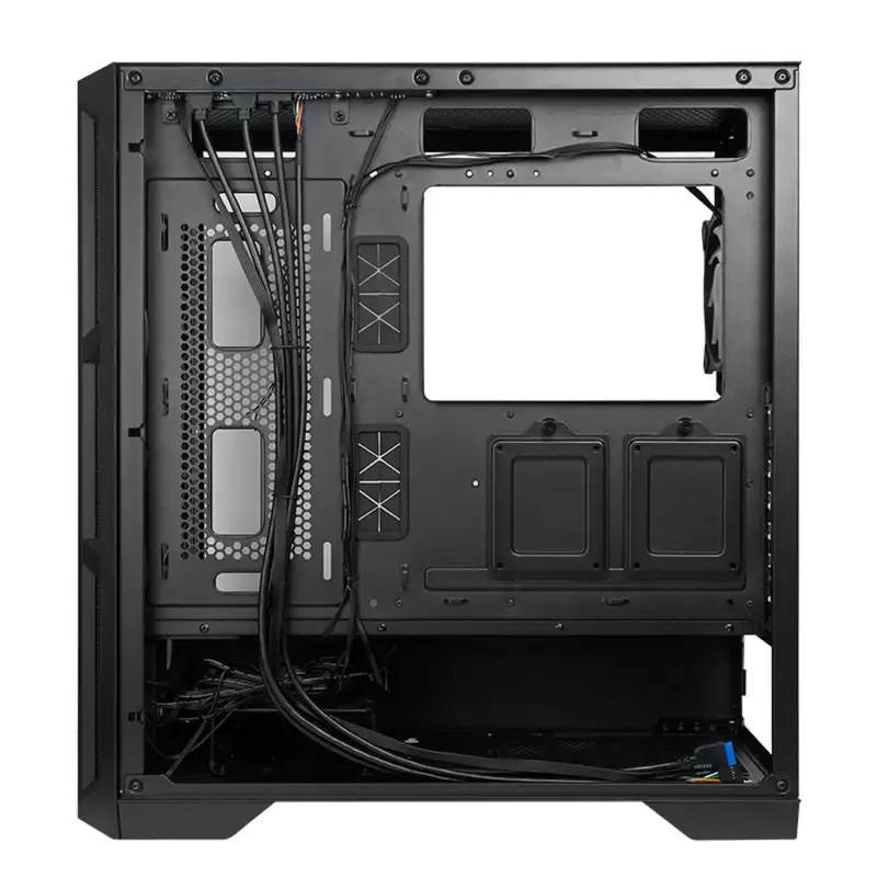 CHIEFTEC APEX GA-01B-TG-OP