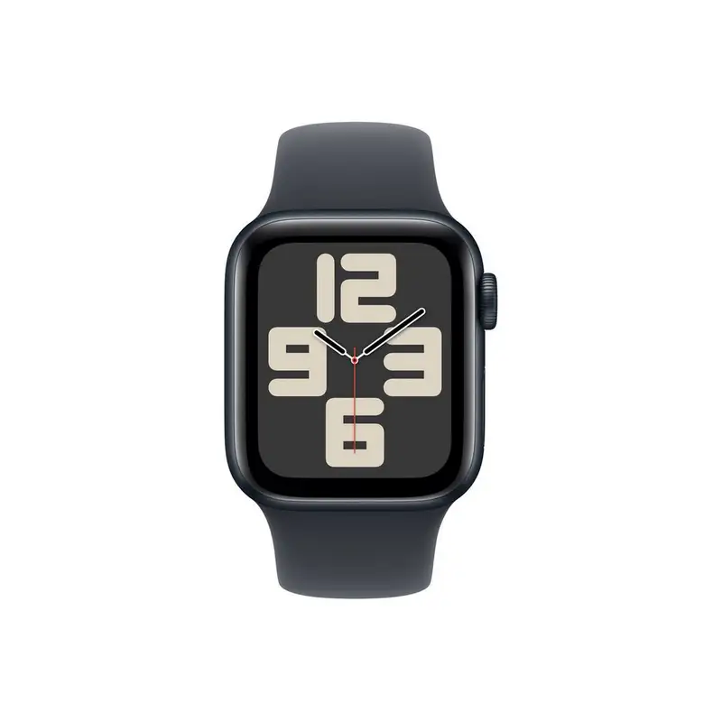 APPLE Watch 40mm Sport Band Black Sport Band M/L maxa4zm/a