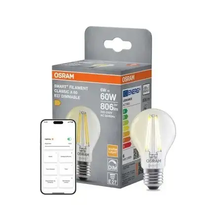 LEDVANCE  SMART+ MATTER Filament  6W