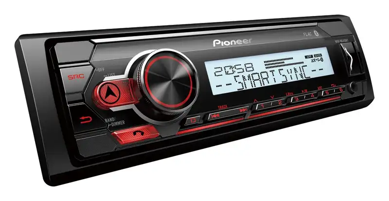 PIONEER MVH-MS410BT Marine Receiver