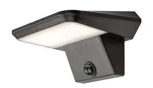 RABALUX Qesa spoljna solarna zidna lampa 10W 460lm 4000K