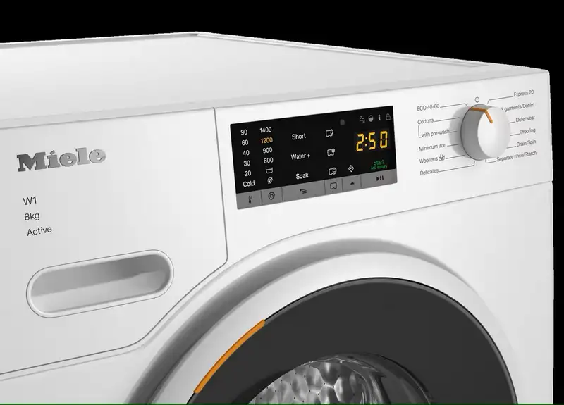 MIELE WWA120WCS EU1 LW 8kg Active
