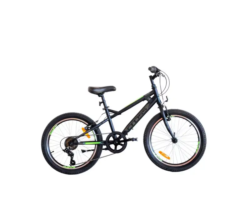 20" CROSS SPEEDSTER SP STEEL   /   Black